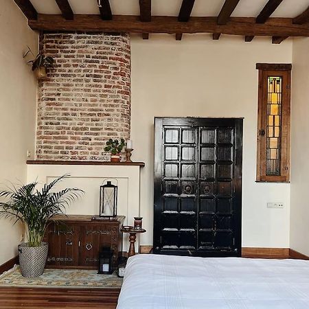 Romantic Unesco Medieval House In The City Center Gent Exteriér fotografie